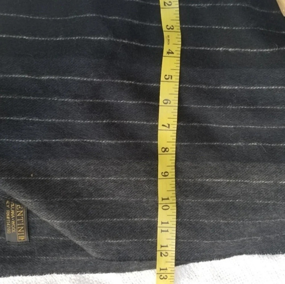 Valentina soft wool scarf/ muffler - Picture 6 of 8